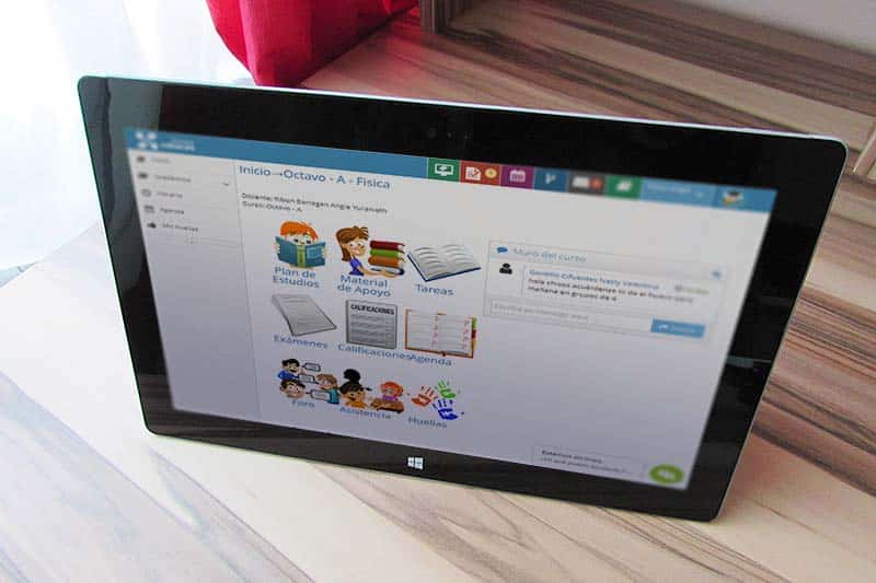 imagen-17.1 » Sistema Saberes | Plataforma Educativa para Colegios Combinar enseñanza virtual y presencial con Sistema Saberes