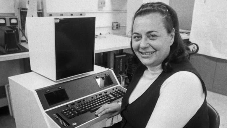 Mujeres tecnología  Tomada de: BBC