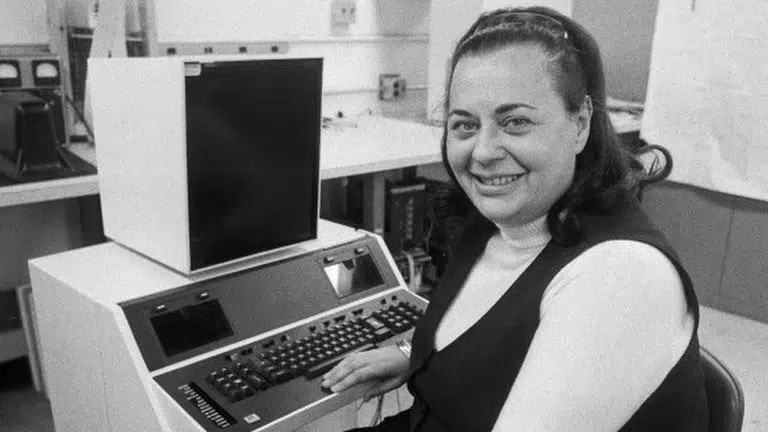 Mujeres tecnología Tomada de: BBC