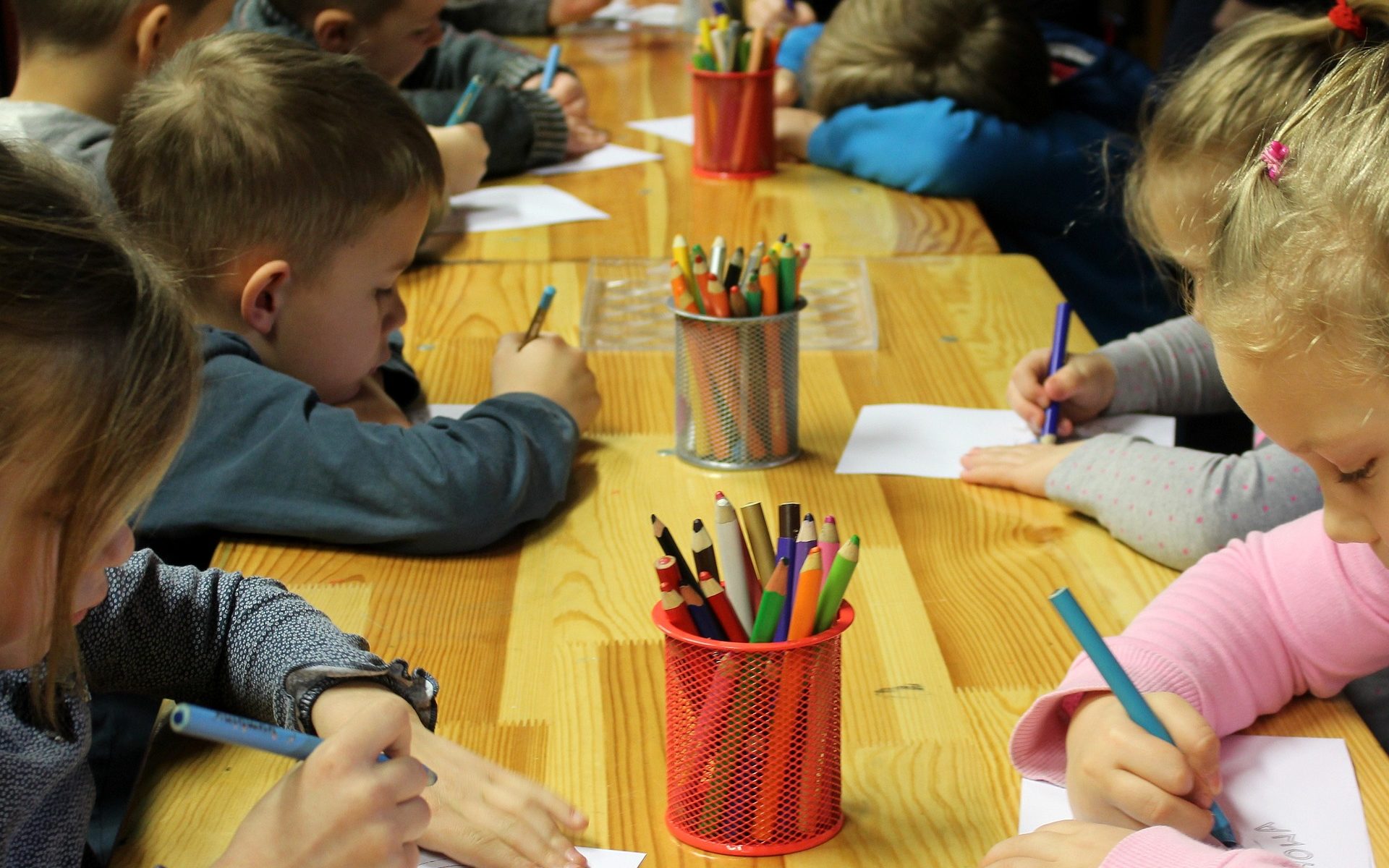 La importancia de la educación desde la temprana edad