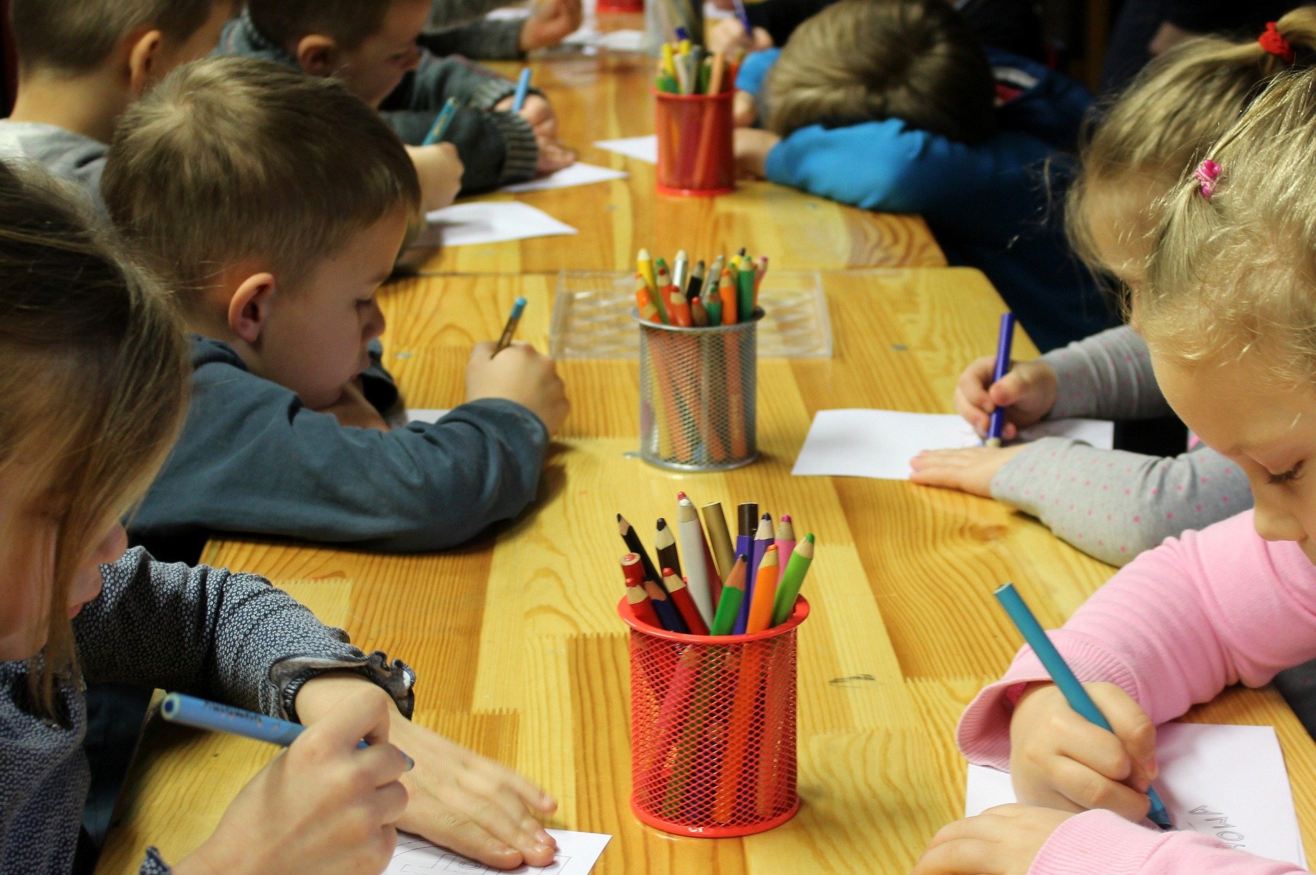 La importancia de la educación desde la temprana edad