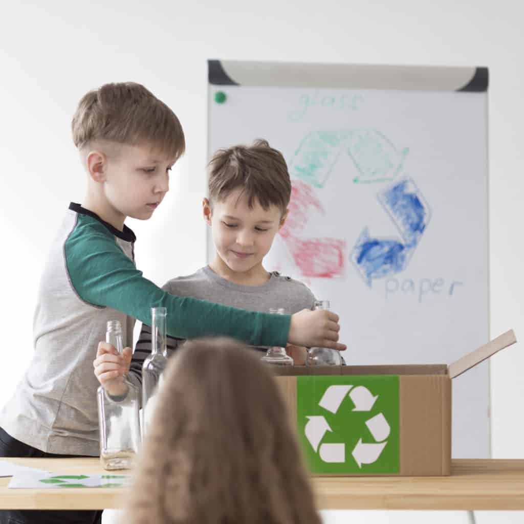 medio ambiente colegios