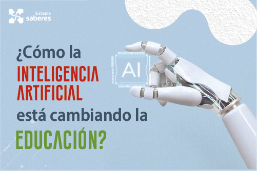 Inteligencia artificial en los colegios