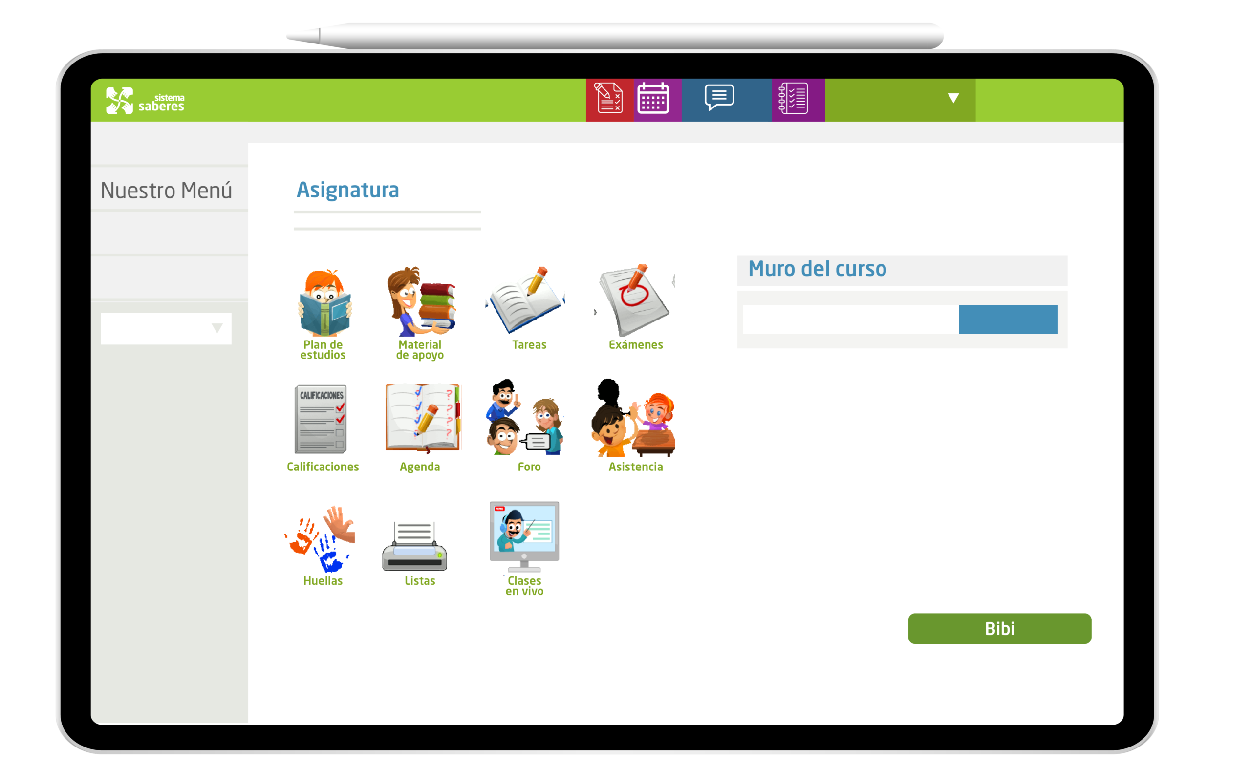 Curso Saberes para Docentes