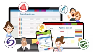 Plataforma de gestión escolar » Sistema Saberes | Plataforma Educativa para Colegios Sistema Saberes la plataforma de gestión escolar segura y fácil de usar.