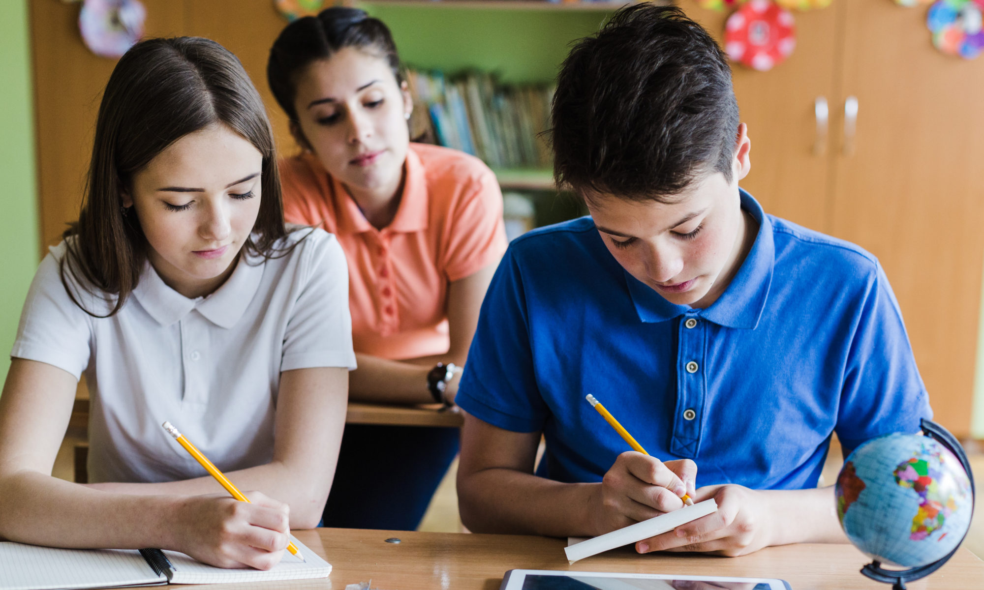 Creando el éxito educativo: los deberes de los estudiantes en Colombia