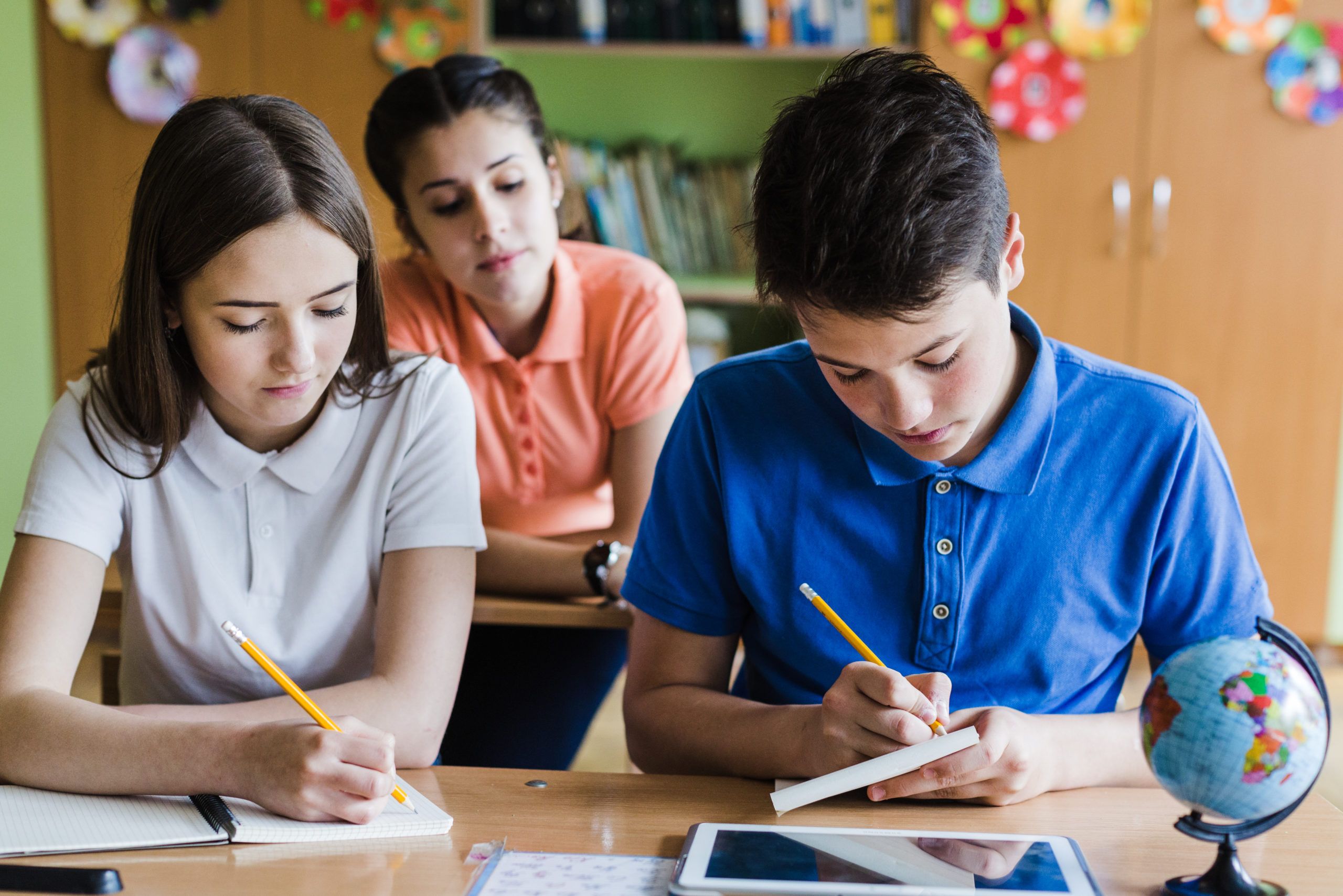 Creando el éxito educativo: los deberes de los estudiantes en Colombia