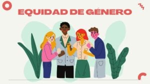 Equidad de género