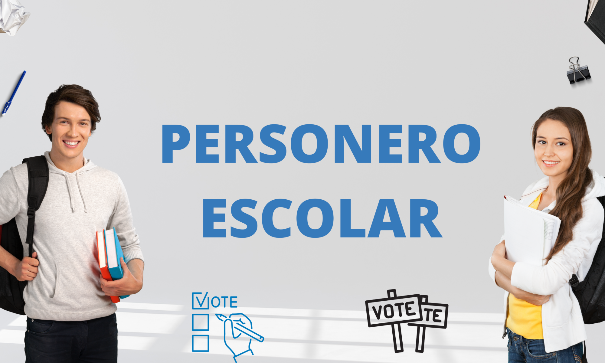elección de personero escolar