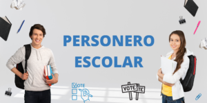 elección de personero escolar