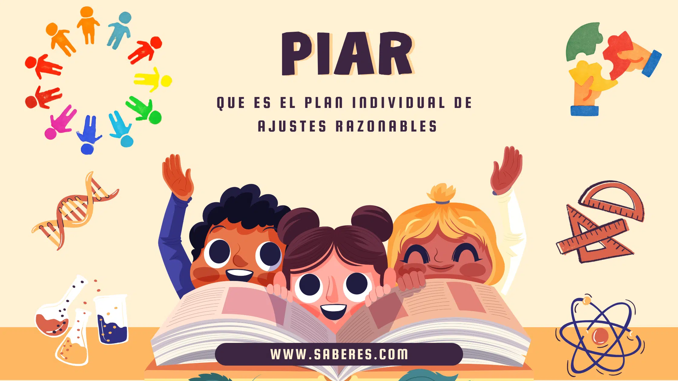 Plan individualizado de ajustes razonables